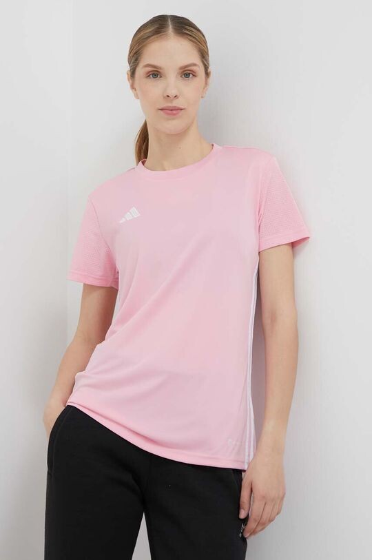 

Тренировочная футболка Tabela 23 adidas Performance, розовый