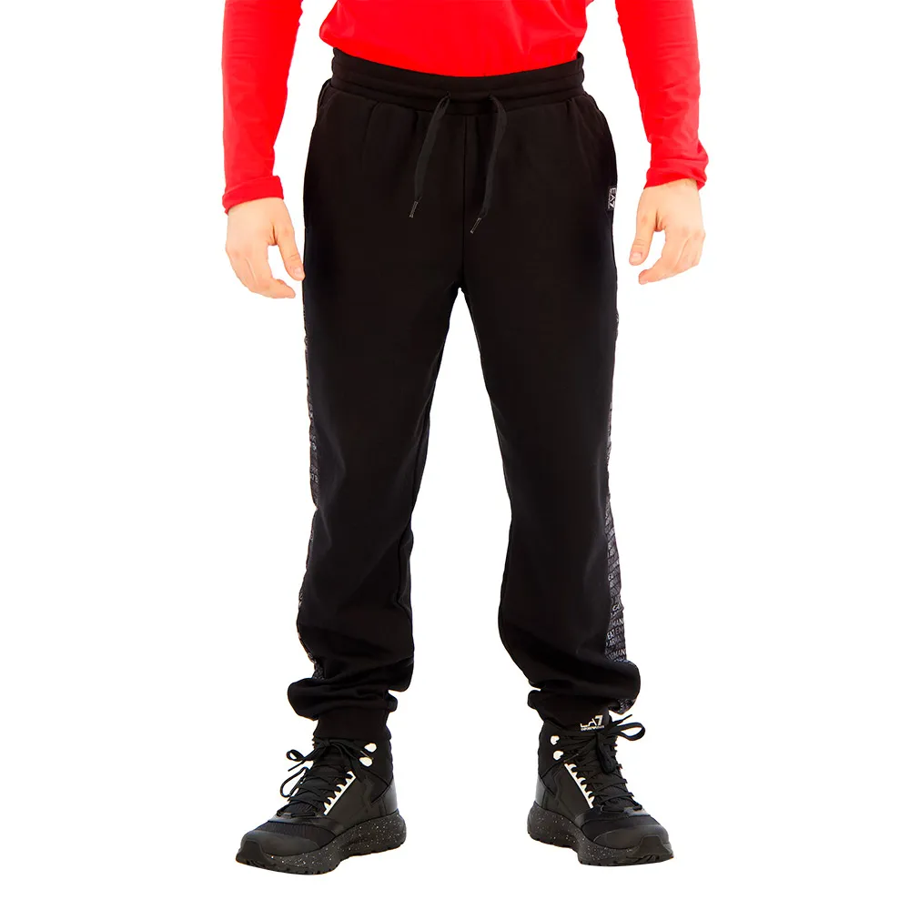 

Спортивные брюки EA7 EMPORIO ARMANI 7M000216_AF12660, черный