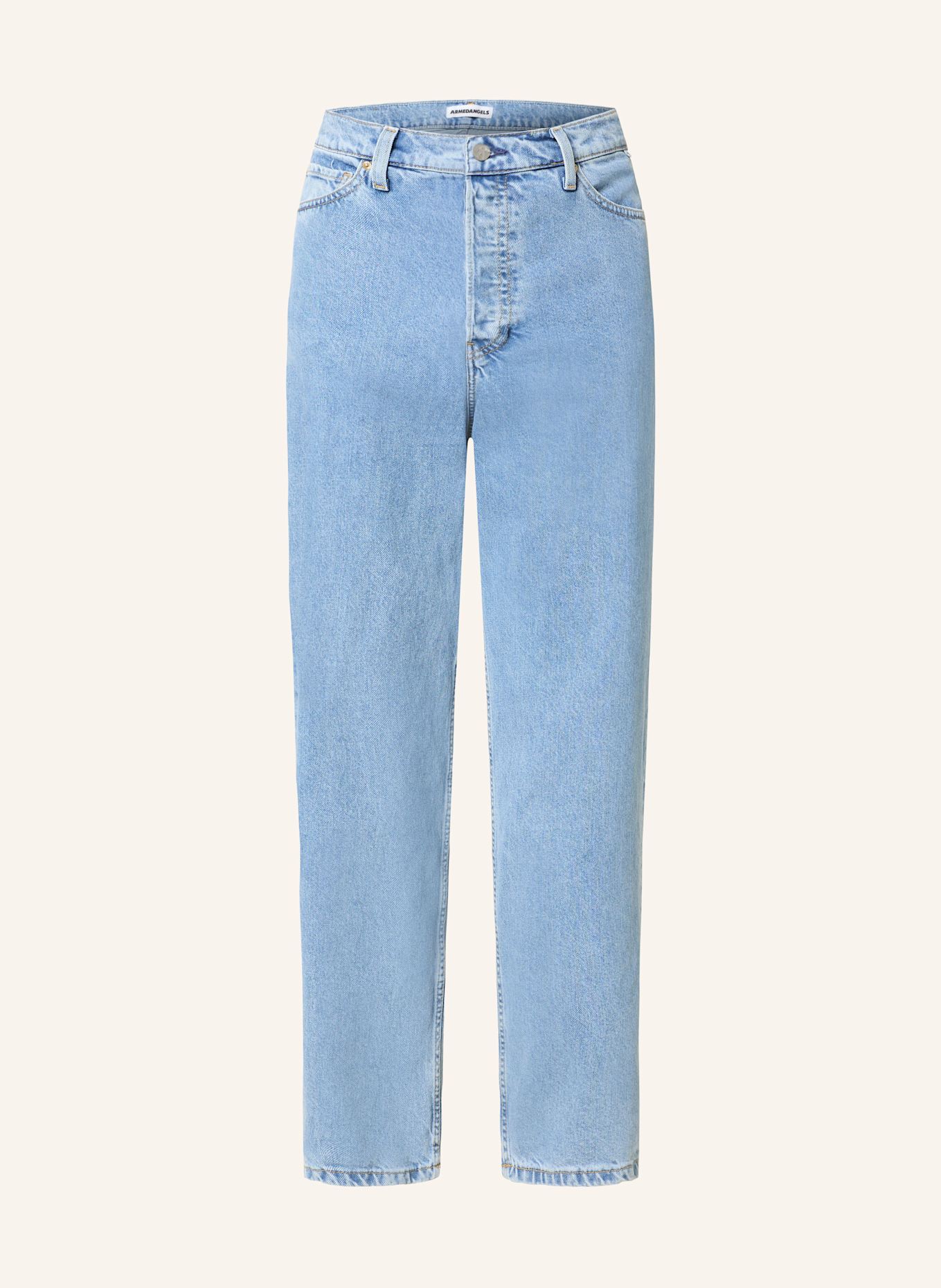 

Джинсы jaameo regular fit Armedangels, мультиколор