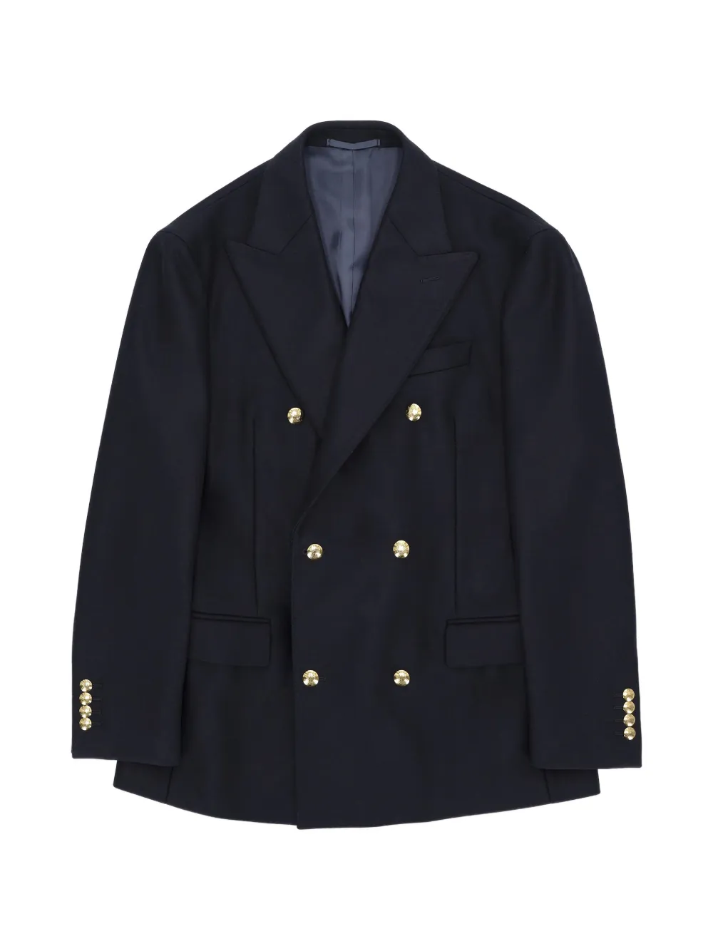 

Блейзер Corrado Fortela, синий