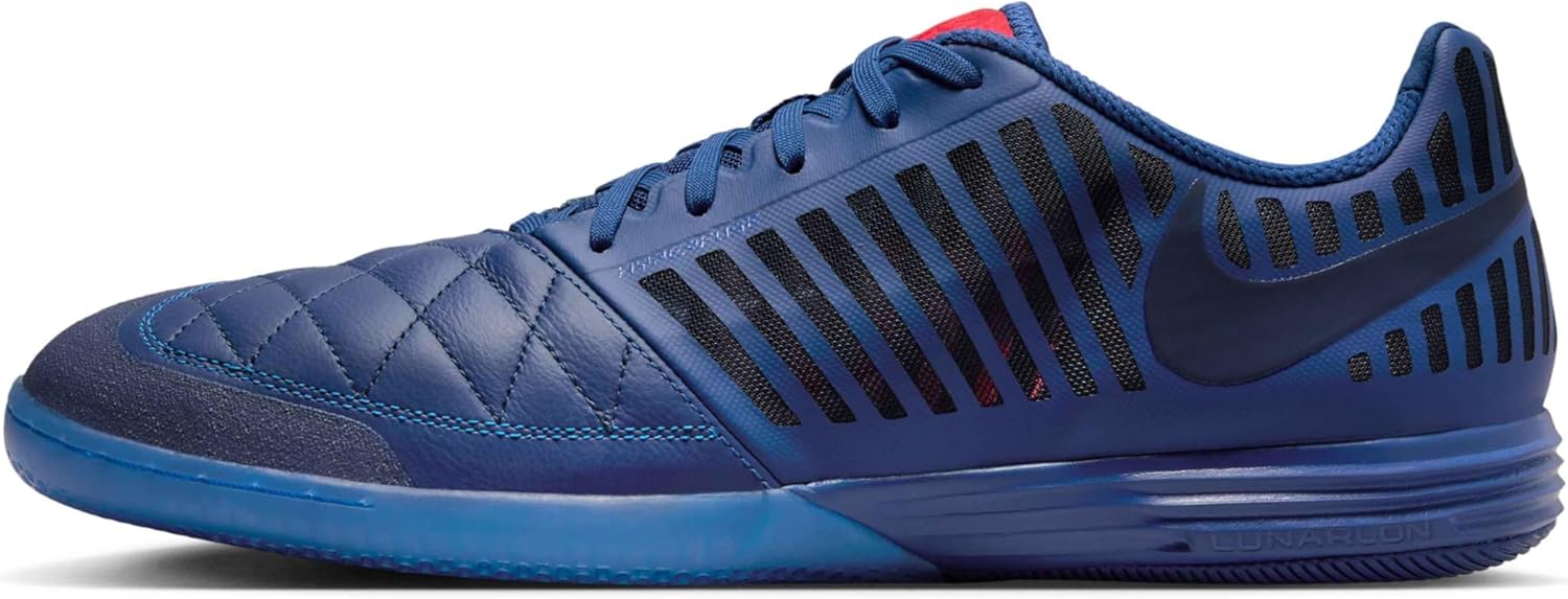 

Мужские футбольные бутсы NIKE Lunar Gato Ii Ic, Deep Royal Blue/Deep Royal Blue