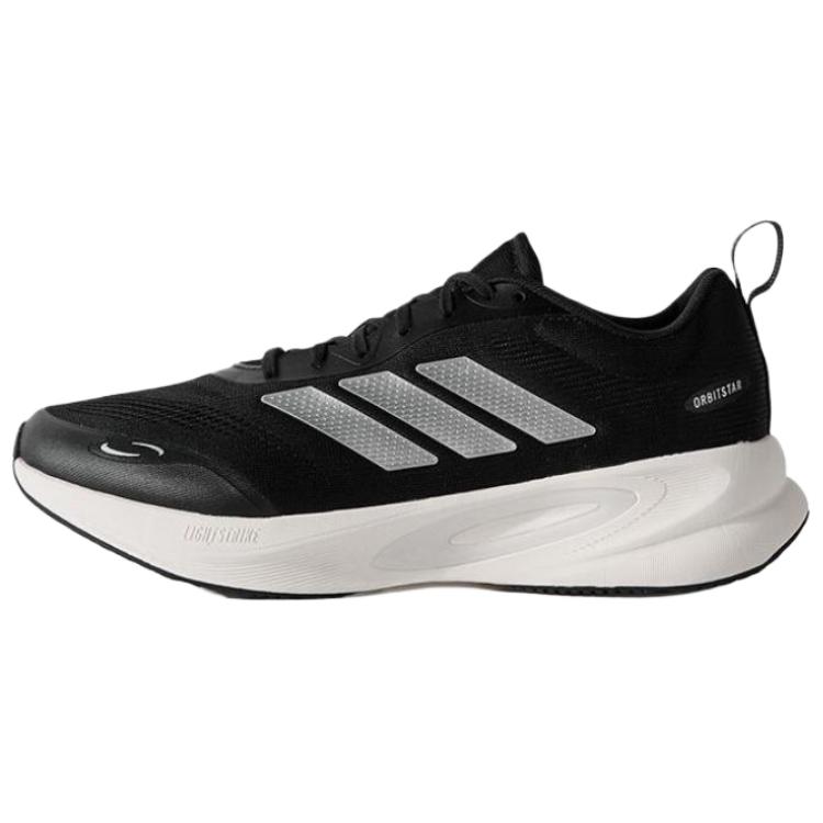

Adidas Кроссовки ORBIT STAR Shock Absorbing, Non Slip, Wear Resistant, Breathable And Lightweight Running Shoes Unisex Black