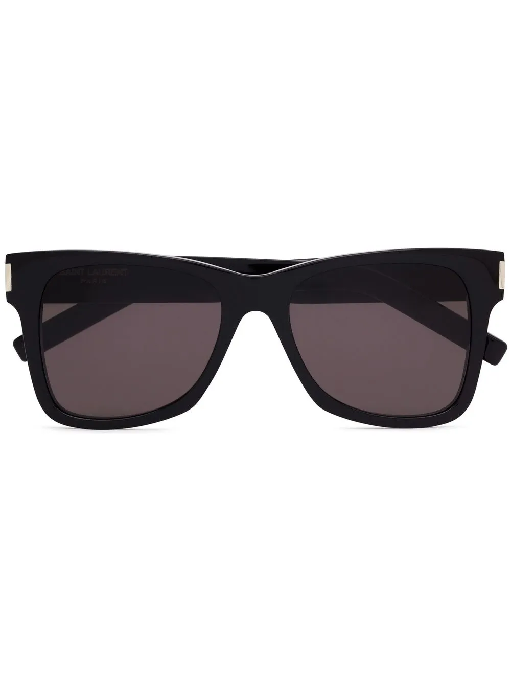 

Солнцезащитные очки SL 556 Saint Laurent Eyewear, черный
