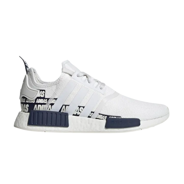 

Кроссовки Adidas NMD_R1, белый