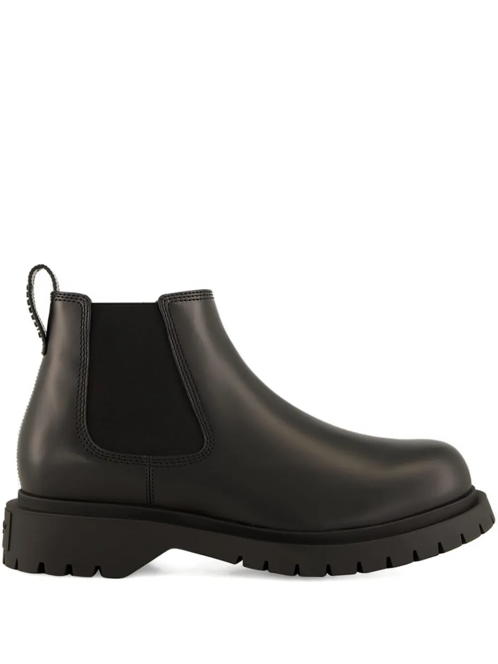 

Челси из полированной кожи Givenchy, черный