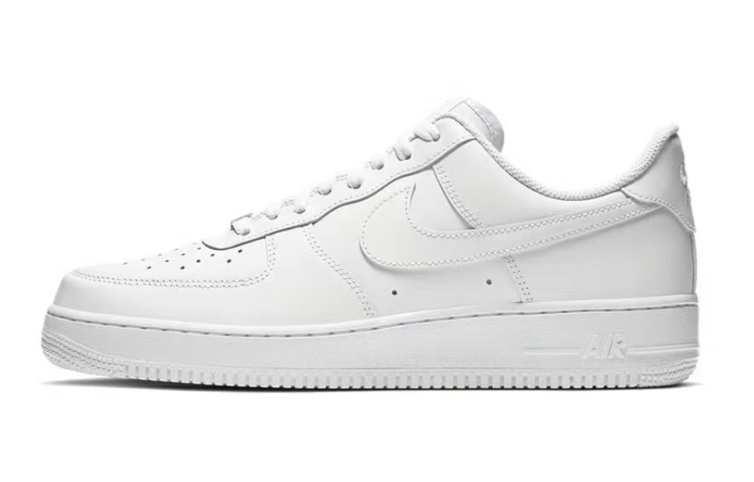 

Кроссовки Air Force 1 для скейтбординга мужские, низкие, серый Nike
