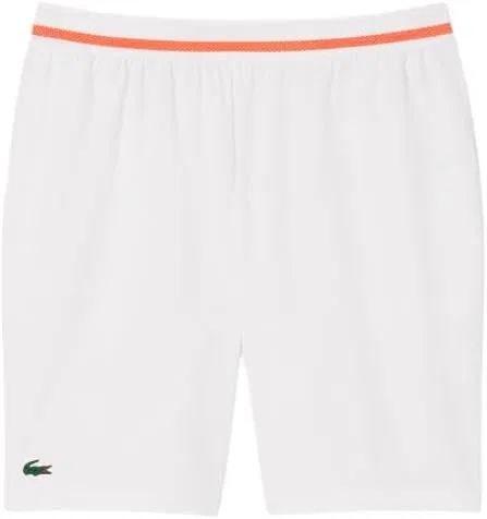 Мужские теннисные шорты Lacoste X Novak Djokovic — фото 4