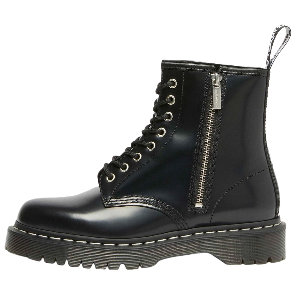 Dr.Martens 1460 Короткие ботинки Martin 3,5 см, унисекс, черные