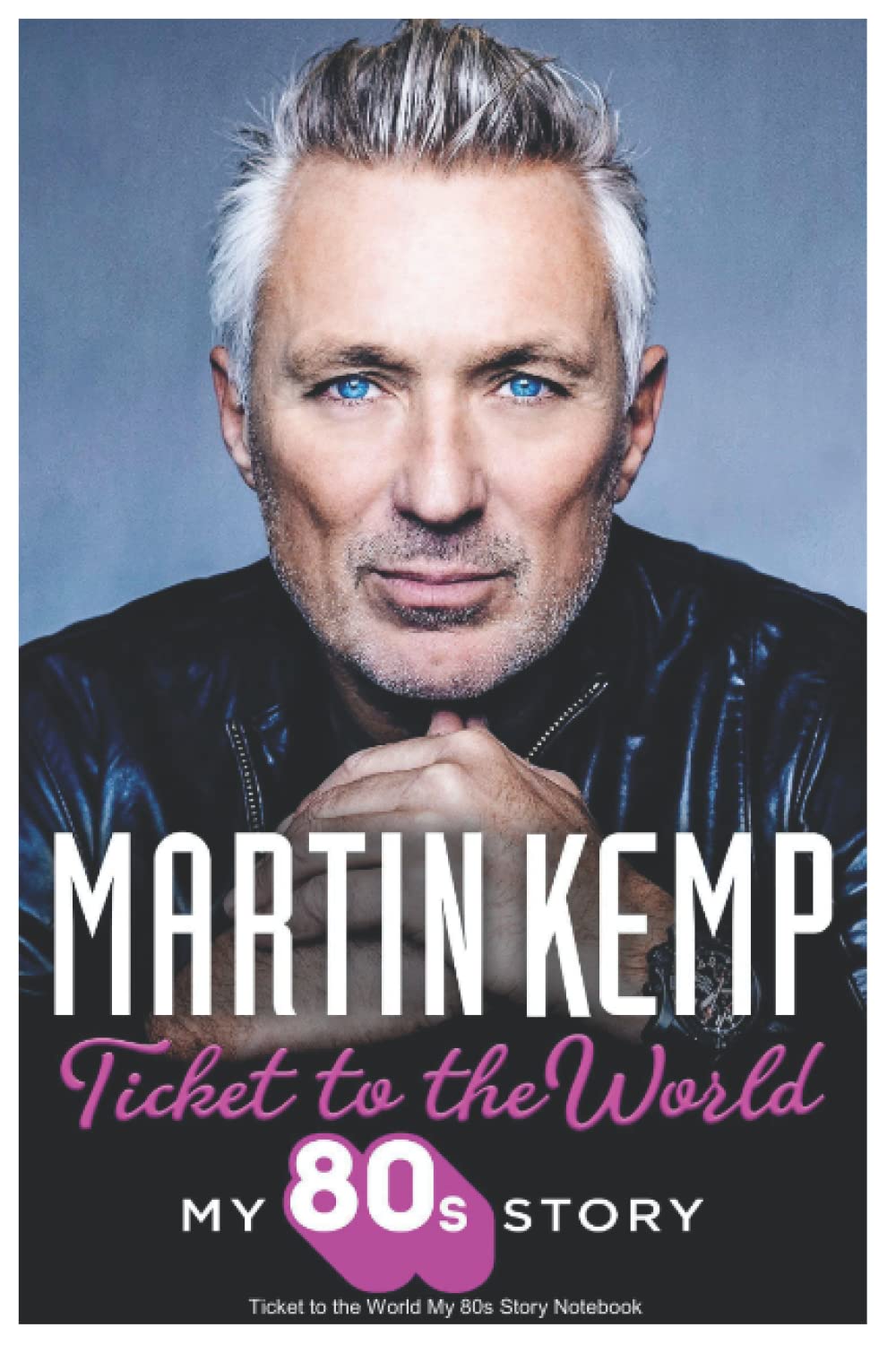 

Ticket to the World: My 80s Story (Independently published)