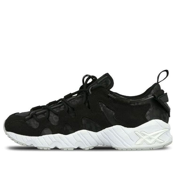 

Кроссовки тигр гель маи х мита Asics, черный