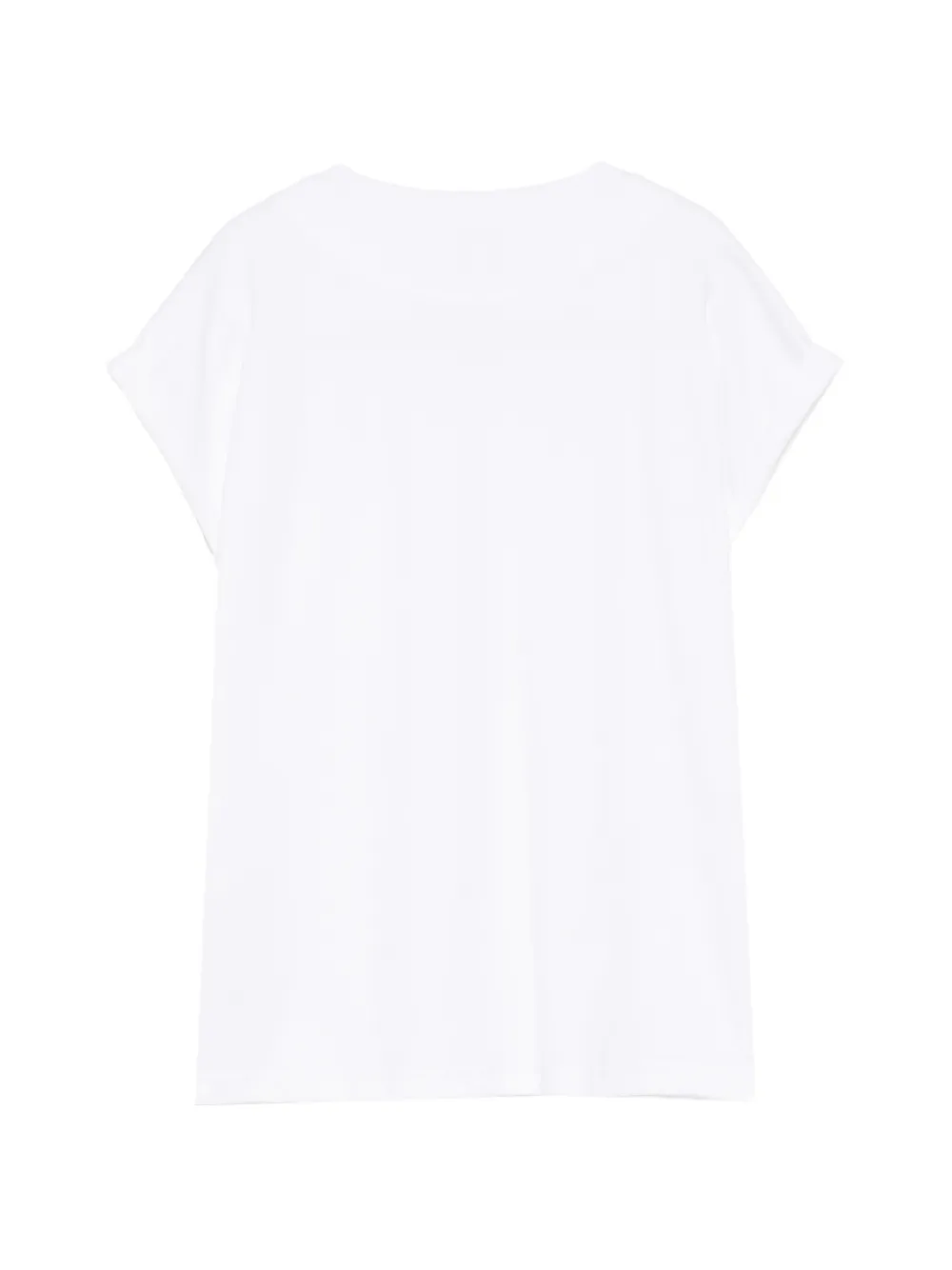 

Футболка с нагрудным карманом Eleventy, белый