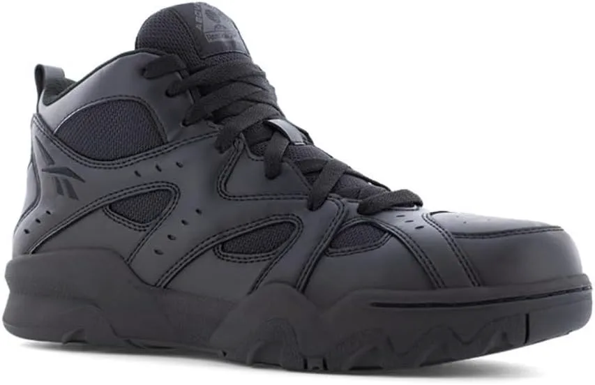 Рабочие ботинки Reebok Work ATR Decimator для мужчин, черный