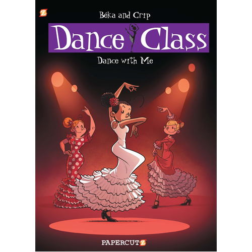 

Книга Dance Class #11