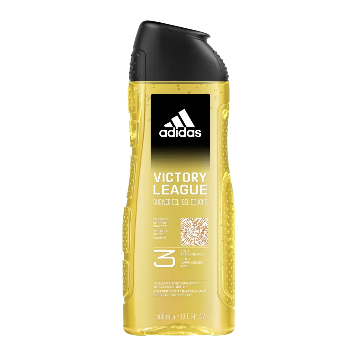 

Adidas Victory League гель для душа, 400 ml