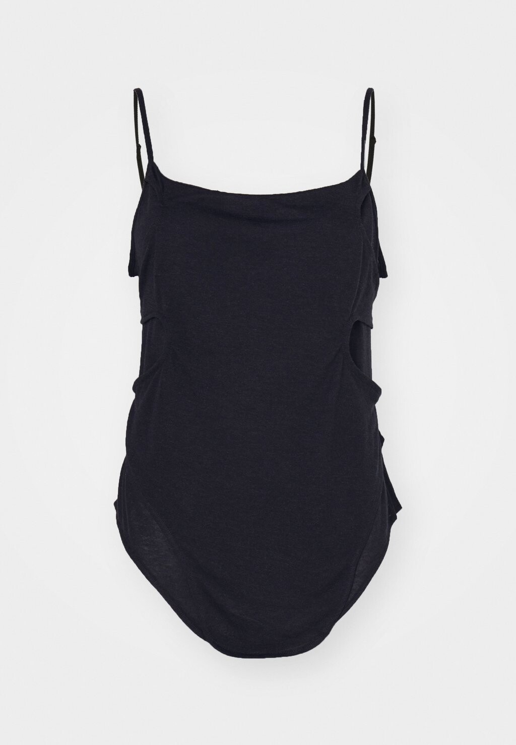 

Топ PERDITA TANK ECKHAUS LATTA, черный