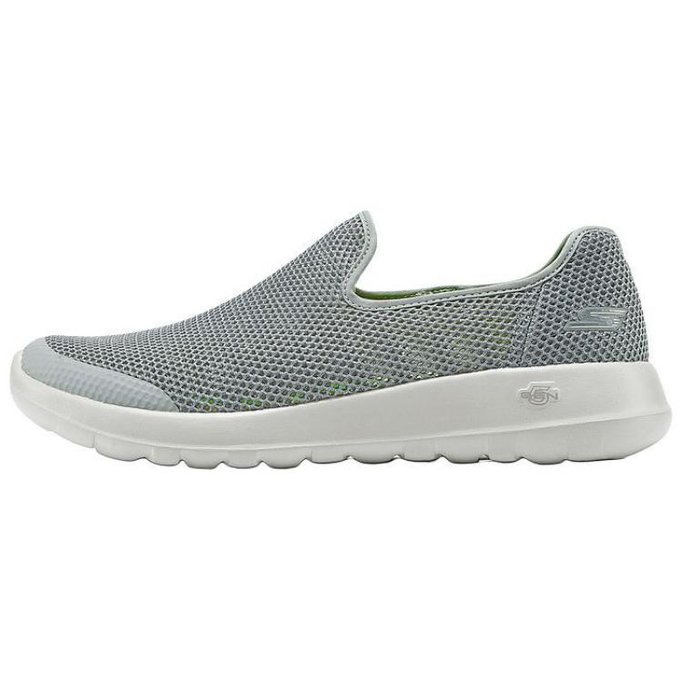 

Низкие повседневные кроссовки Go Walk 4, мужские, серые Skechers, Gray