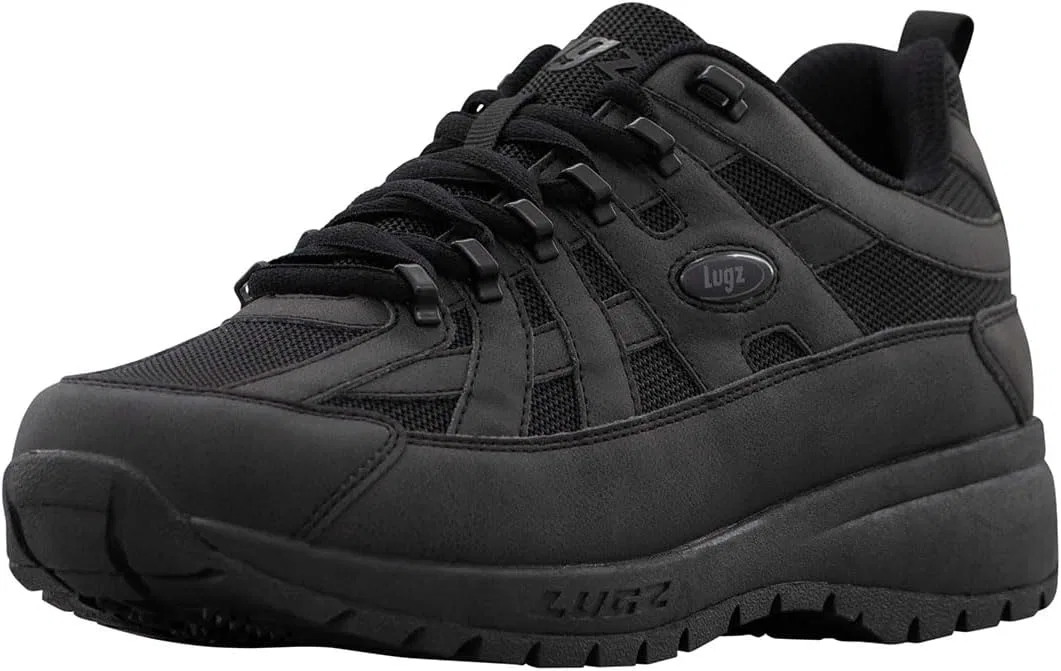 Мужские кроссовки Lugz для регби, Black