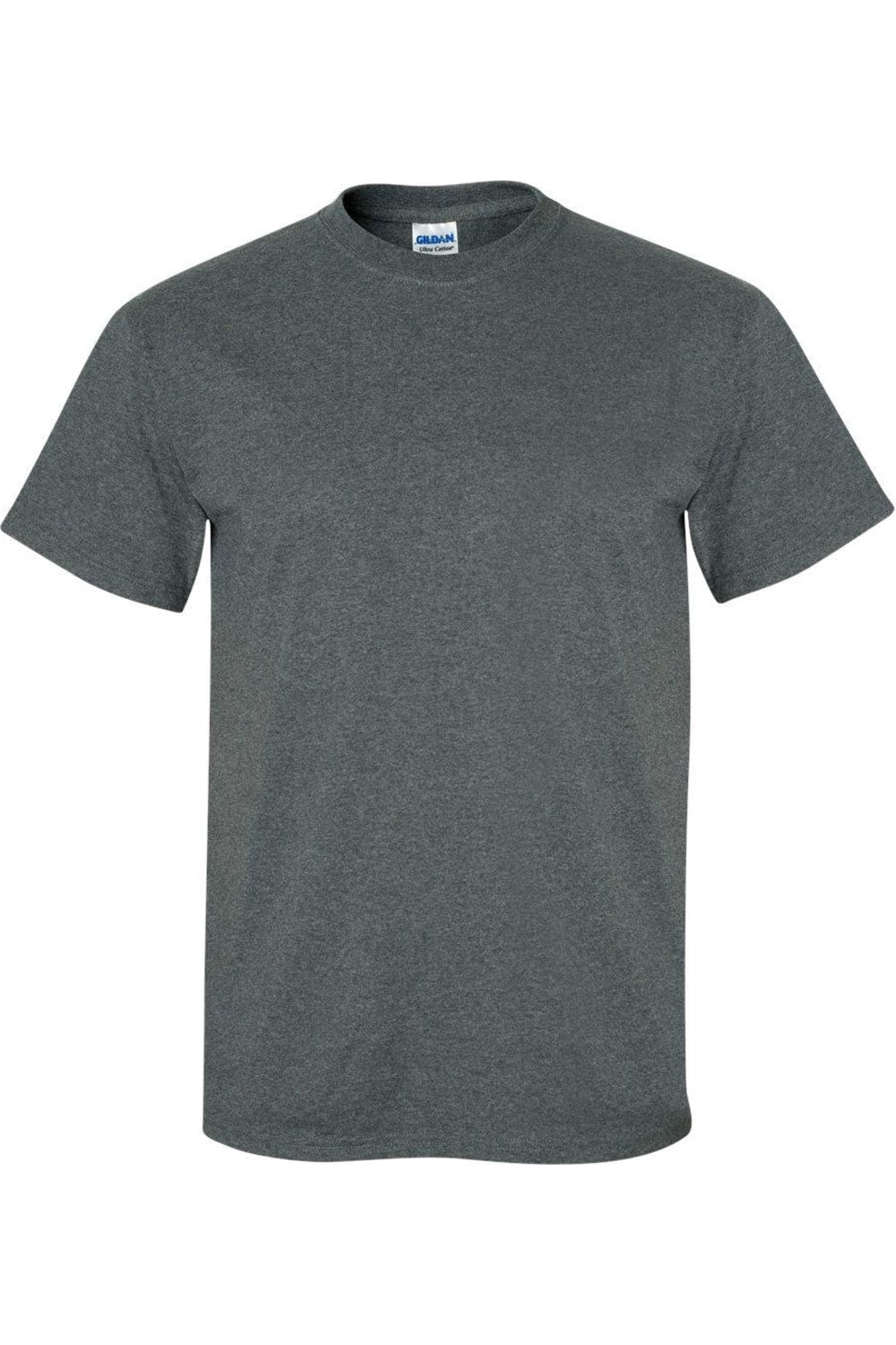 

Футболка Gildan Ultra Cotton, цвет dark heather