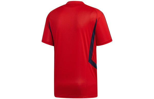 Футболка adidas Afc Tr Jsy Arsenal Training Short Sleeve Red, красный — фото 2