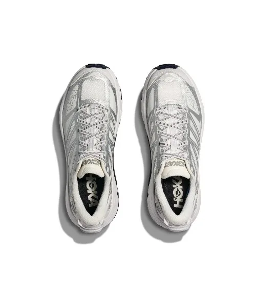 Мужские кроссовки HOKA MAFATE SPEED 2 тёмно-синие — фото 2