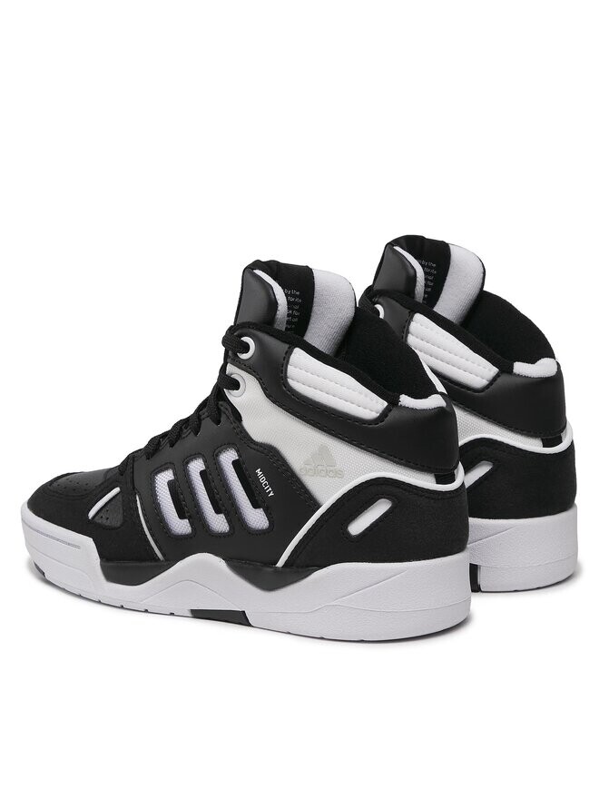 Кроссовки Midcity Mid adidas, черный — фото 3