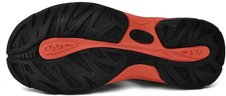 

Мужские спортивные сандалии для улицы и походов, кожаные с закрытым носком, легкие для ходьбы, летние повседневные сандалии и обувь для воды Kvdrcs, синий