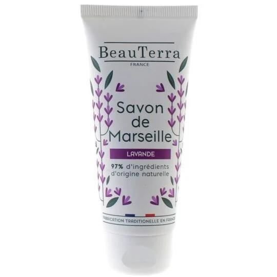 

Beauterra, Марсельское мыло Лаванда, 100 мл Laboratoire BeauTerra