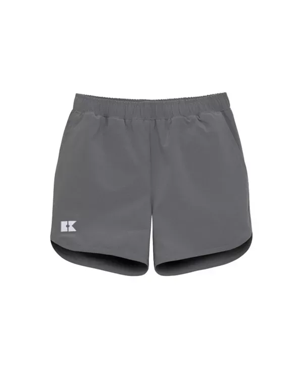 Суперкороткая очередь у корта, Courtside Kids, Grey