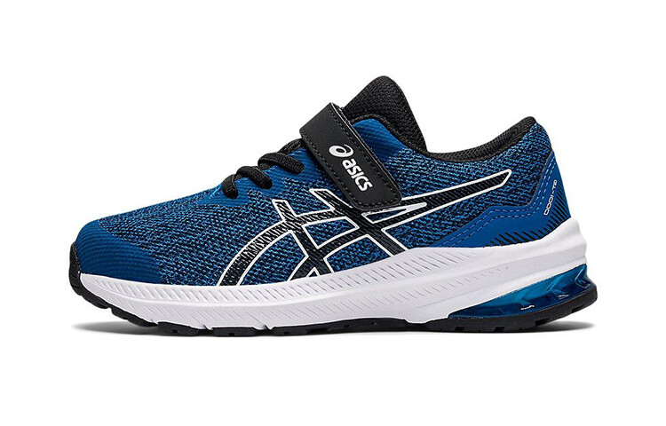 

GT-1000 11 Детские кроссовки PS Low-top Синие Asics