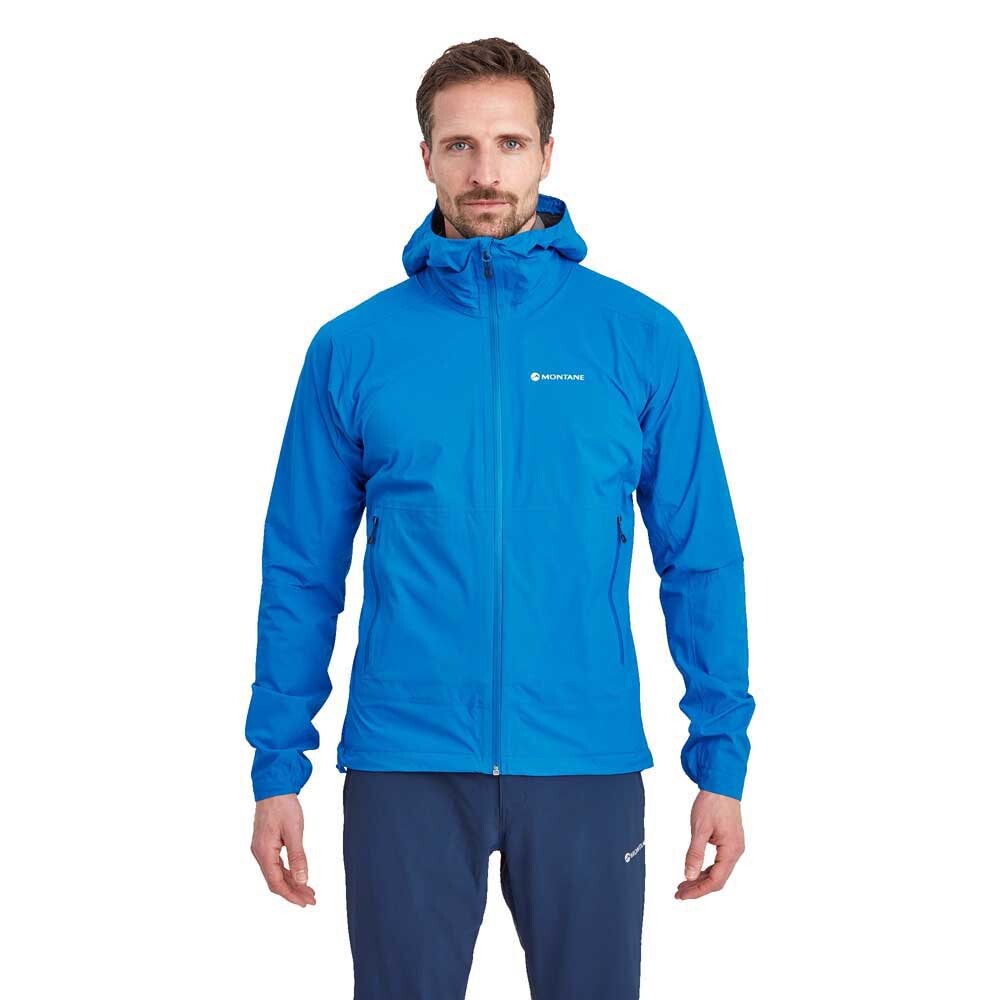 

Куртка Montane Minimus Lite, синий
