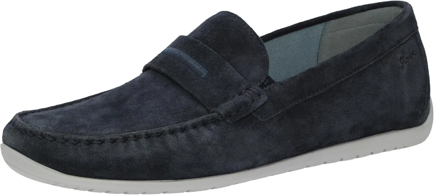Мужские туфли Sioux Rodimiro-701, Darkblue