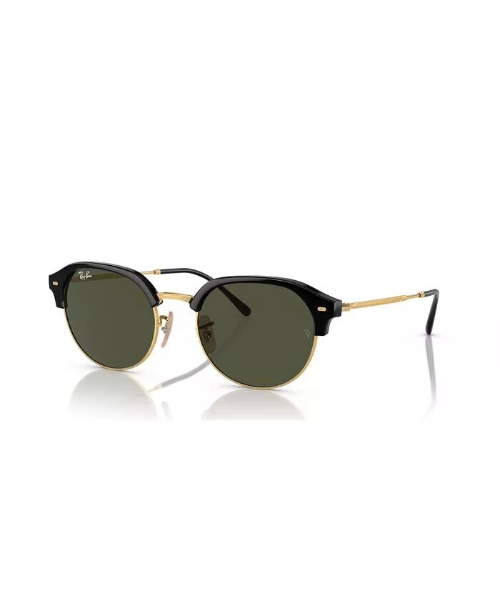 

Солнцезащитные очки унисекс RB4429 Ray-Ban, черный