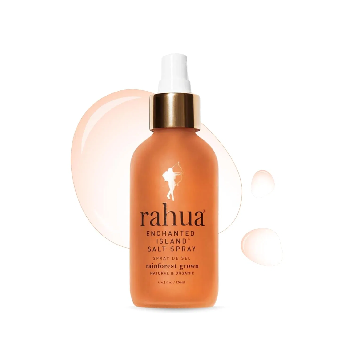 Солевой спрей для волос Enchanted Island Rahua
