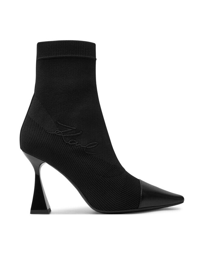 

Ботильоны Karl Lagerfeld, черный