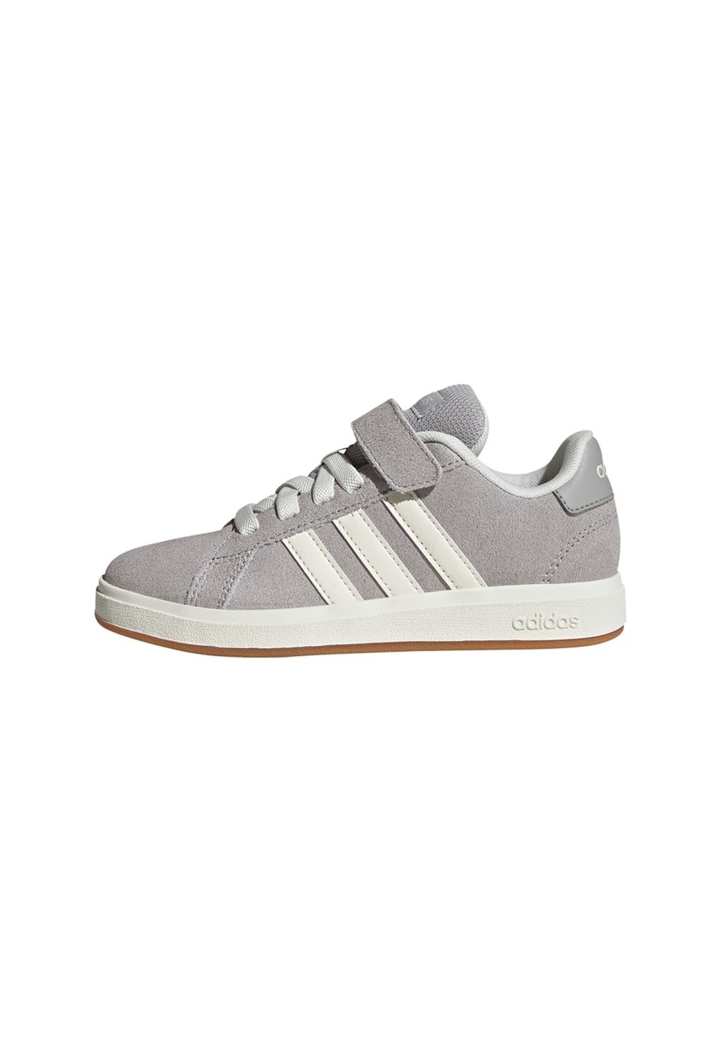 

Кроссовки GRAND CORUT - Baby shoes Adidas Originals, серый
