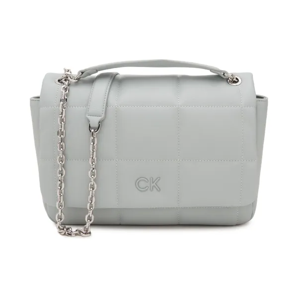 

Сумка через плечо Calvin Klein, серый