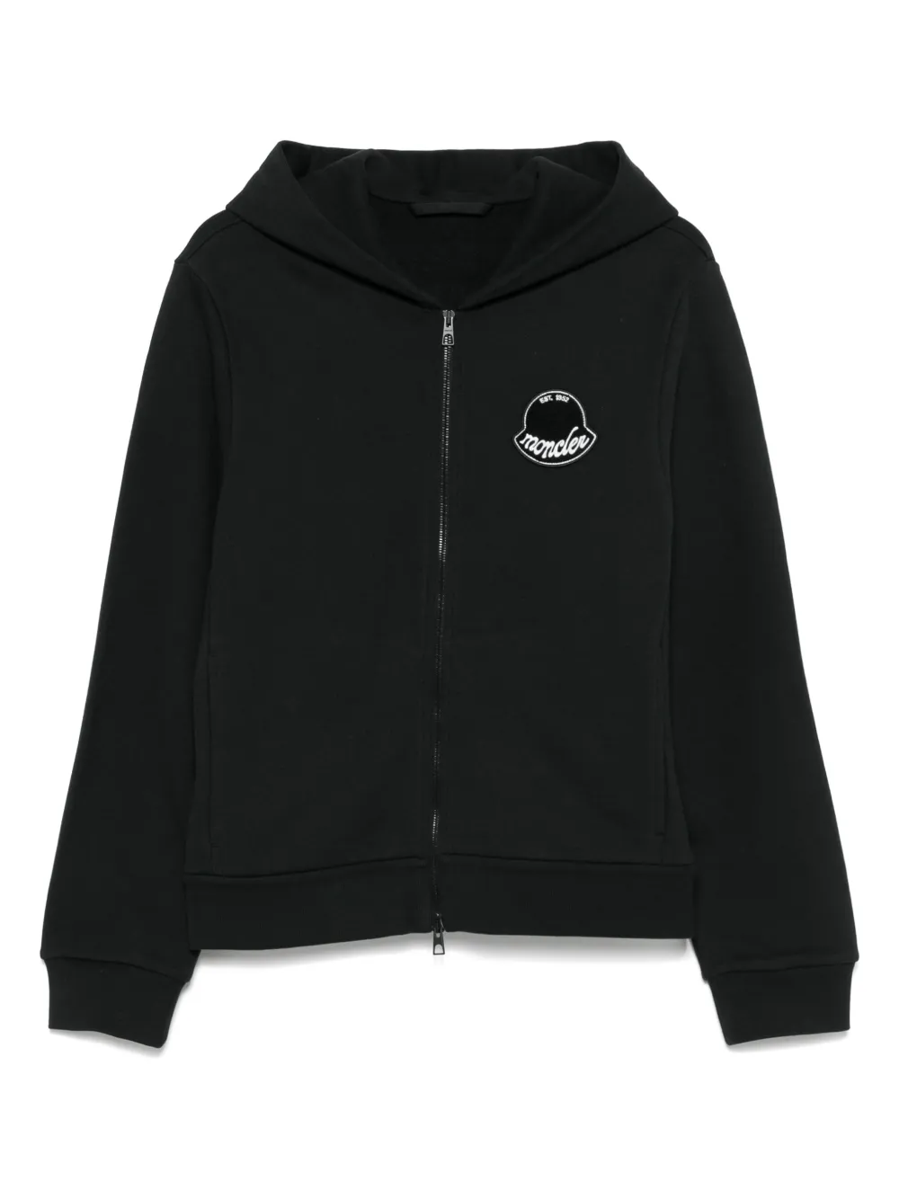 

Кардиган на молнии MONCLER, серый