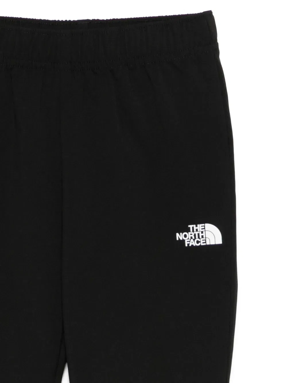 Спортивный костюм с капюшоном The North Face Kids, черный — фото 3