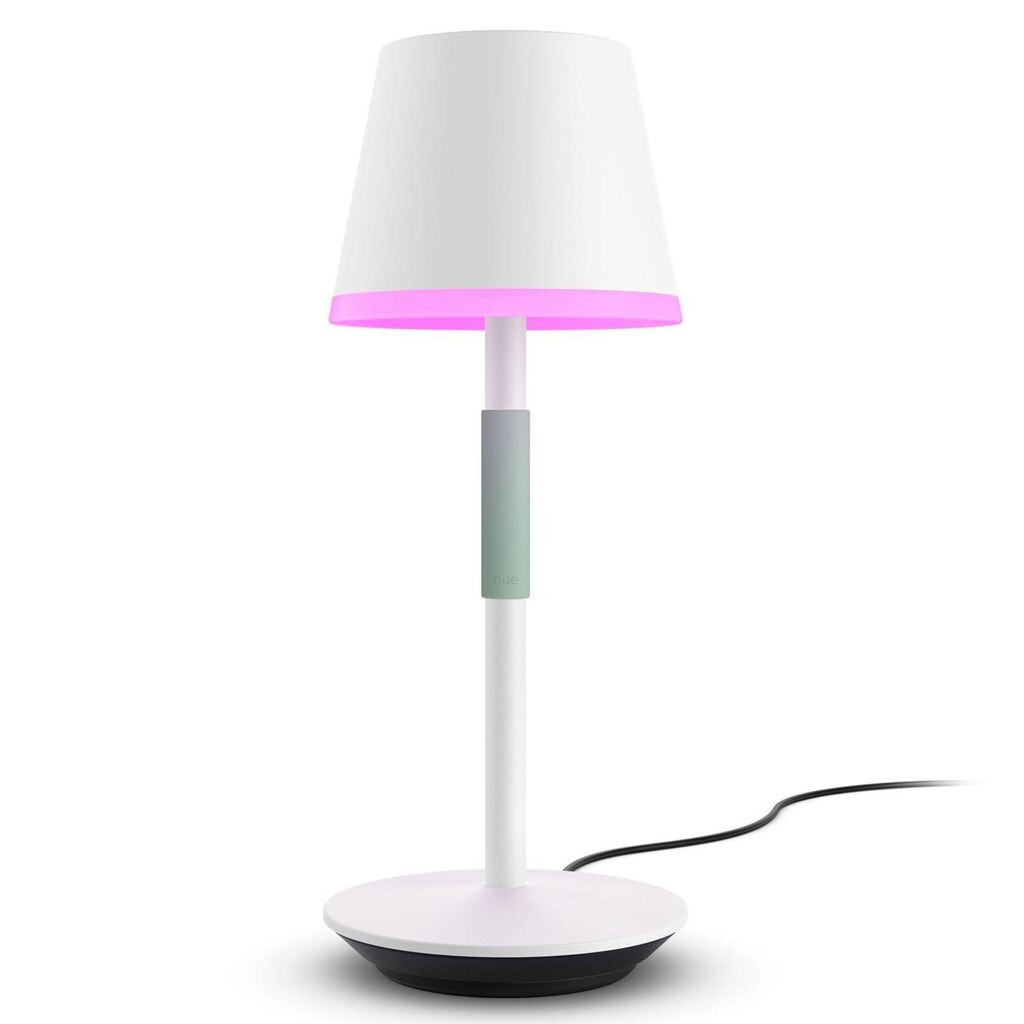 

Портативная настольная лампа Hue Go белый PHILIPS Hue
