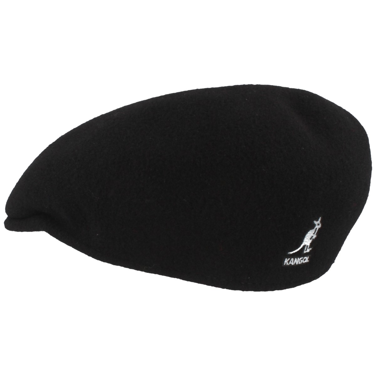 

Бейсболка kangol Schirmmütze einteilig, черный