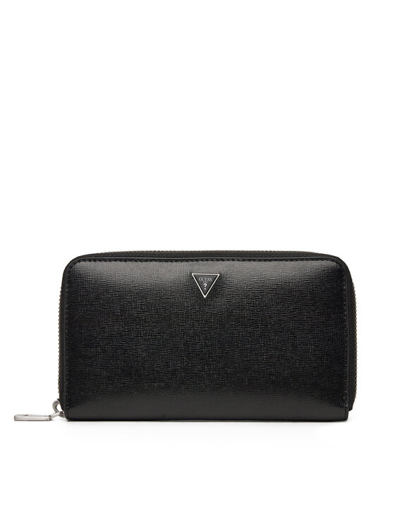

Большой мужской кошелек SMLYSL LEA28 Guess, черный