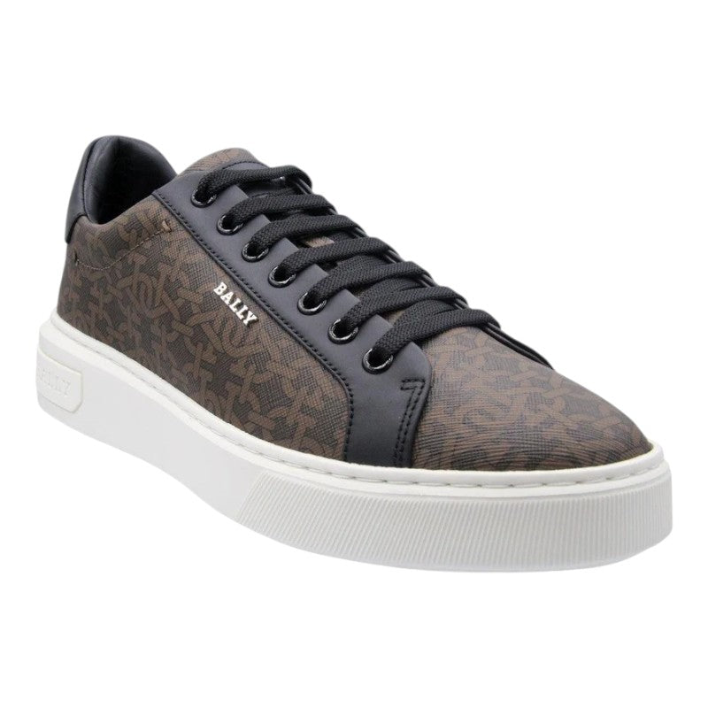 

Bally Miky 6239619 Мужские кроссовки Multicuero из кожи и ткани