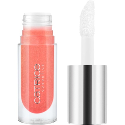

Масло-блеск для губ Eternal Red Cherry Bomb C01 Pink Volumizing Catrice