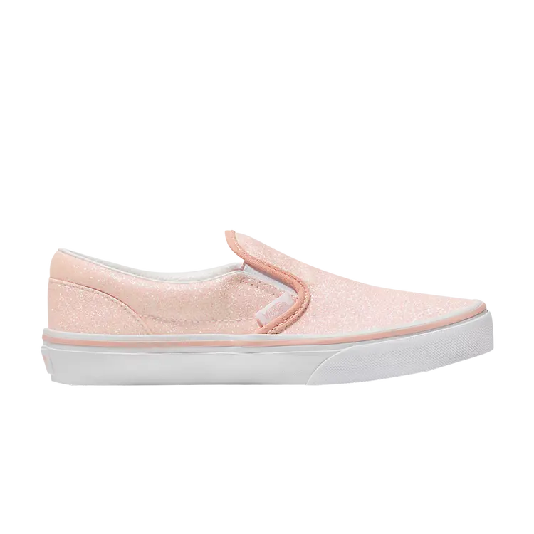 

Кроссовки Slip-On Kids, цвет Glitter - Apricot Nectar