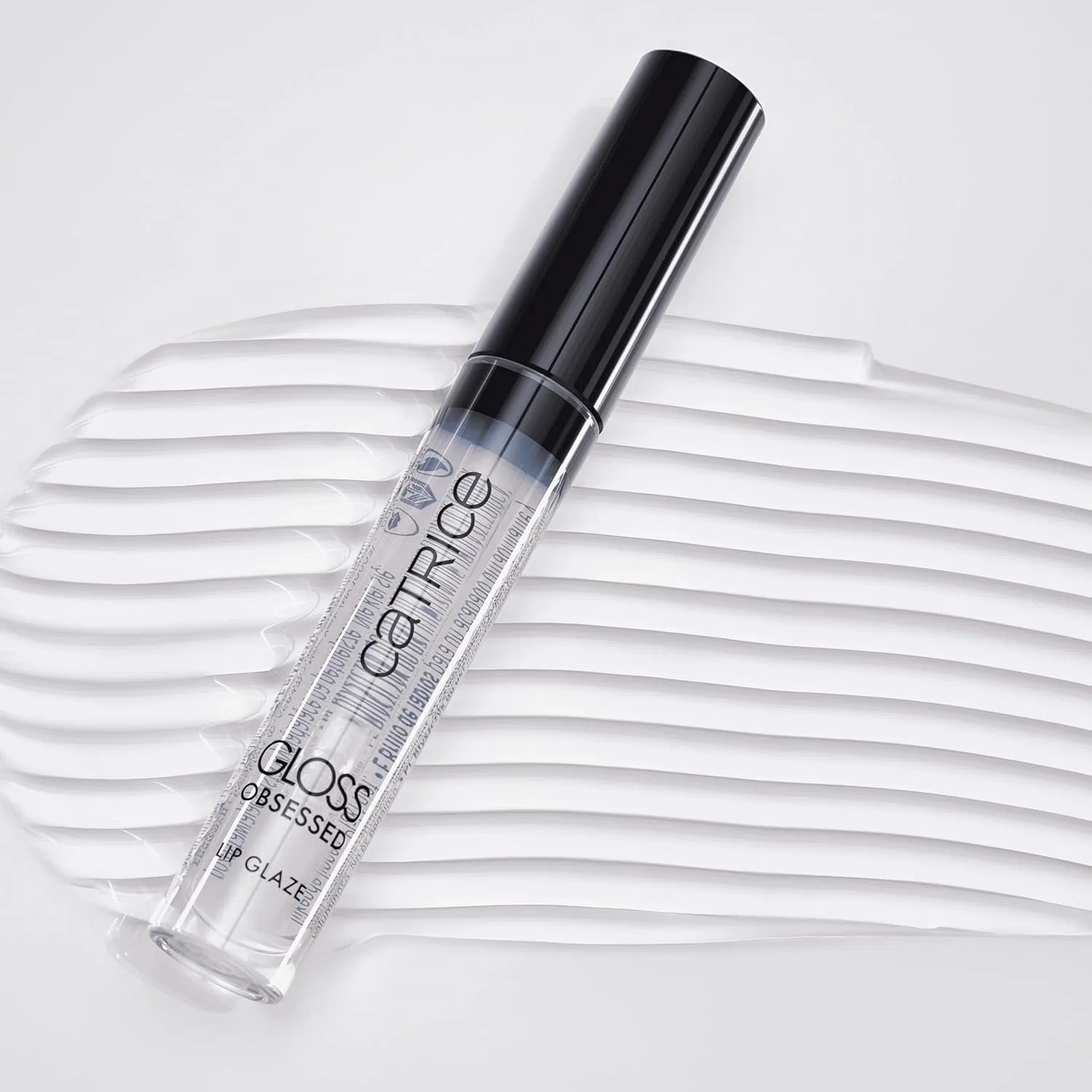 Блеск для губ «Gloss Obsessed Lip Glaze» от Catrice Catrice, 010 Gloss Therapy — фото 3