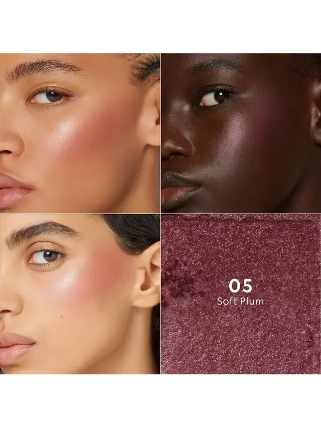 Сияющие румяна Gucci, 05 Soft Plum — фото 3