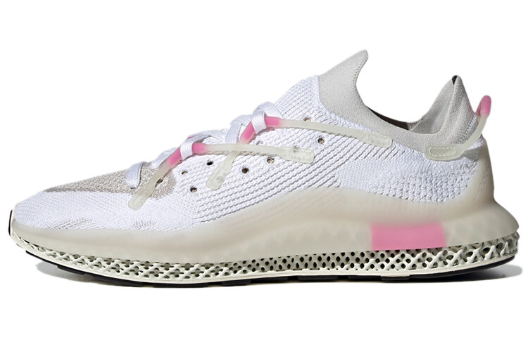 

Кроссовки Adidas Originals I-4D Unisex, белый, Серый, Кроссовки Adidas Originals I-4D Unisex, белый