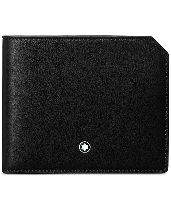 

Мягкий кошелек Meisterstück Selection Montblanc, черный