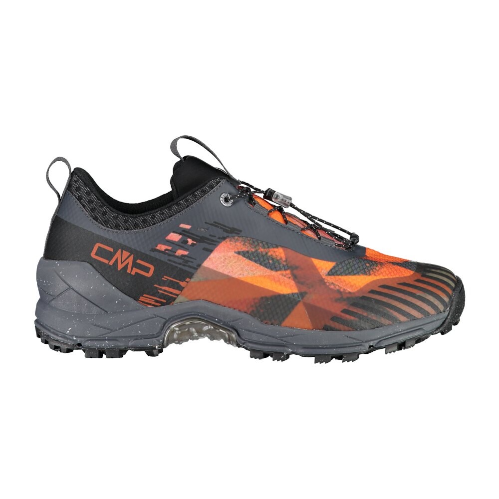 

Кроссовки CMP Rahunii WP 31Q4897 trail, серый