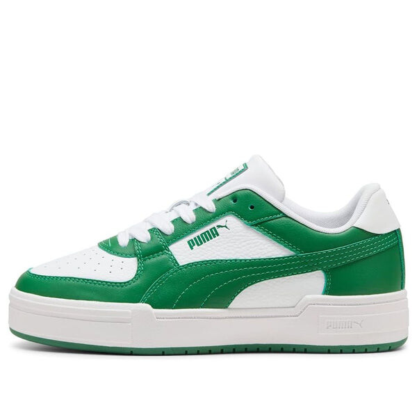 

Кроссовки ca pro classic 'white archive green' Puma, белый